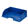 Leitz Letter tray Plus Landscape Jumbo, plastikinis, mėlynas, A4, 350 x 245 x 97 mm