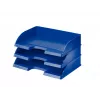 Leitz Letter tray Plus Landscape Jumbo, plastikinis, mėlynas, A4, 350 x 245 x 97 mm