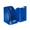Leitz Plus Jumbo žurnalinė dėžutė, mėlyna, plastmasė, A4, 20,5 cm, 740 g