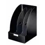 Leitz Magazine file Plus Jumbo, juodas, plastikinis, A4, 213 mm x 321 mm
