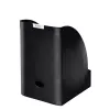 Leitz Magazine file Plus Jumbo, juodas, plastikinis, A4, 213 mm x 321 mm