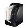 Leitz Magazine file Plus Jumbo, juodas, plastikinis, A4, 213 mm x 321 mm