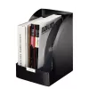 Leitz Magazine file Plus Jumbo, juodas, plastikinis, A4, 213 mm x 321 mm