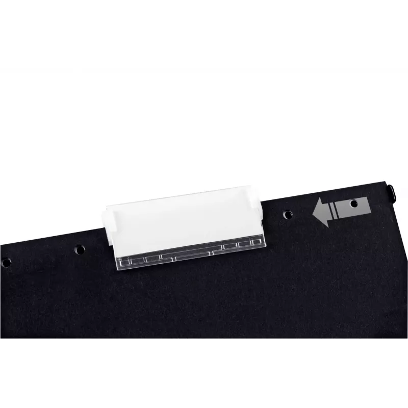Leitz Suspension Binder Alpha Active FSC® A4 juoda