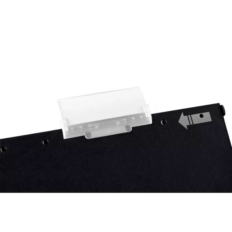 Leitz Suspension Binder Alpha Active FSC® A4 juoda