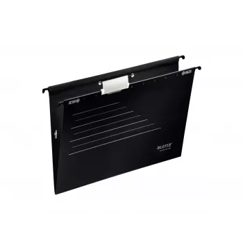 Leitz Suspension File Alpha Active FSC® A4 juoda