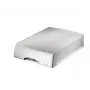 Leitz stalčinis modulis Plus, pilkas, A4, 234 x 325 x 53 mm