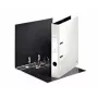 Leitz Lever Arch File 180° WOW laminuotas A4 50 mm baltas