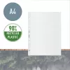 Leitz Recycle A4 Kišenė, 210 x 297 mm (A4), Skaidri, Polipropilenas (PP), Portretinė, 0,1 mm, 230 mm