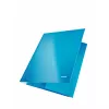 Leitz 3-Flap Folder WOW Card/POB A4, A4, polipropilenas (PP), mėlyna, 250 lapų, 80 g/m²