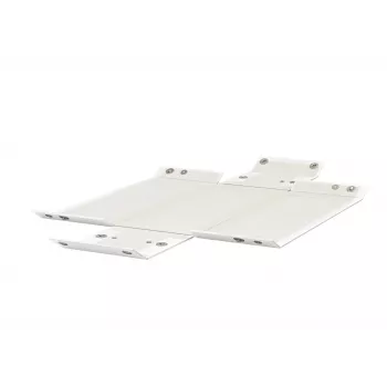 Leitz Click & Store WOW dėžutė CD laikymui, balta, kartoninė, 143x352x136 mm