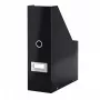 Leitz Click & Store WOW žurnalinė dėžutė, juoda, kartonas, 103 x 253 x 330 mm