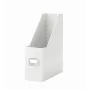 Leitz Click & Store WOW žurnalų dėklas, baltas, kartonas, 103x253x330 mm