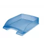 Leitz Standard Plus Frosty Standard dokumentų dėklas, mėlynas, A4, 255x357x70 mm