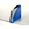 Leitz Plus Standard žurnalinis segtuvas, geltonas, plastikinis, A4, 7 cm