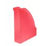 Leitz Magazine failas Plus Standard, rožinis, plastikinis, A4, 7 cm