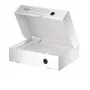 Leitz Archiving Box Infinity FSC® Horizontal 80 mm, balta, A4, 190 g, 255 x 330 x 80 mm