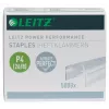 Segtukai Leitz Power Performance P4 26/8, dėžutė 5000 vnt.