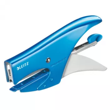 Segiklis Leitz WOW 5531, mėlynas/baltas