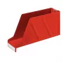 Leitz Shelf Files, A4, raudonas dokumentų segtuvas