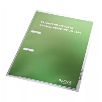 Leitz Premium aplankas A4, 30% perdirbto plastiko, polipropilenas, 313x220 mm, 20 g