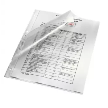 Leitz 47840003 A4 apsauginis aplankalas skaidrus polipropilenas (PP)