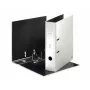 Leitz Lever Arch File 180° WOW POB/Laminated A4/80mm