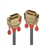 Lindy Gold Line DVI-D Dual Link laidas, 3 m