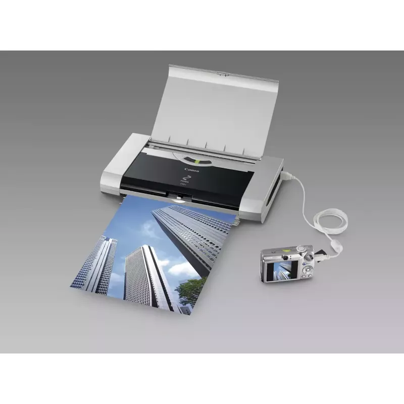 Canon PIXMA iP90v rašalinis spausdintuvas spalvotas 4800 x 1200 DPI A4