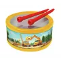 Lena 52641 muzikinis žaislas – būgnų rinkinys