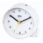 Braun BNC 001 kvarcinis žadintuvas baltas