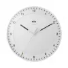Braun BC 17 sieninis mechaninis laikrodis, baltas