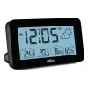 BRAUN BC13BP-DCF radijo signalo laikrodis, juodas