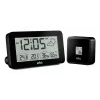 BRAUN BC13BP-DCF radijo signalo laikrodis, juodas