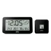 BRAUN BC13BP-DCF radijo signalo laikrodis, juodas
