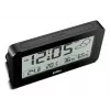 BRAUN BC13BP-DCF radijo signalo laikrodis, juodas