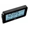 BRAUN BC13BP-DCF radijo signalo laikrodis, juodas