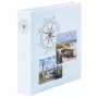 Hama Compass nuotraukų albumas Mėlyna, Ruda, Žalia 200 lapų 10 x 15 cm