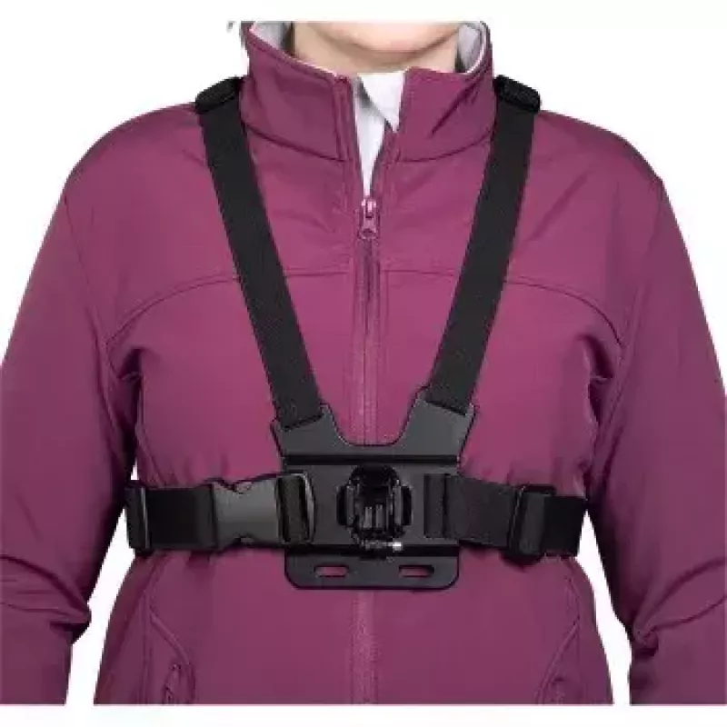 Hama 00004358 krūtinės laikiklis GoPro veiksmo kameroms