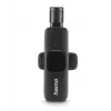 Hama Smart Wireless belaidis ausinis mikrofonas juodas