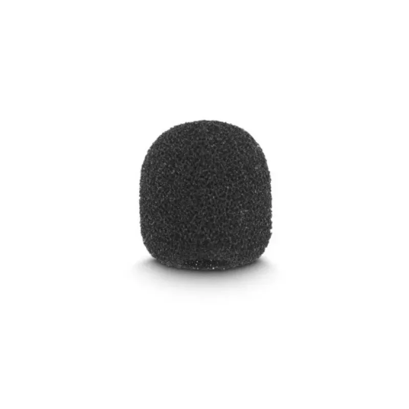 Hama Smart Wireless belaidis ausinis mikrofonas juodas