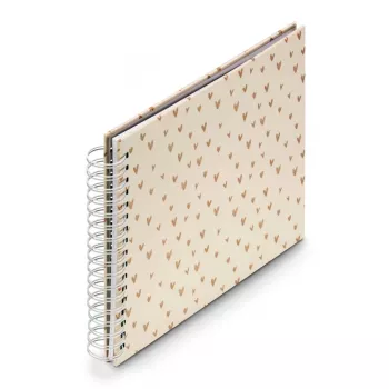 HERMA 7701 skaidrių laikiklis 10 kišenių skaidrioms 50x50 mm
