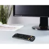Hama 00012306 universalus IR belaidis nuotolinio valdymo pultas TV, DVD/Blu-ray, STB, VCR