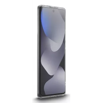 Mobiliojo telefono dėklas HAMA Always Clear, skirtas Xiaomi Redmi Note 15 (6,77 colio), permatomas, 17,2 cm ekranui