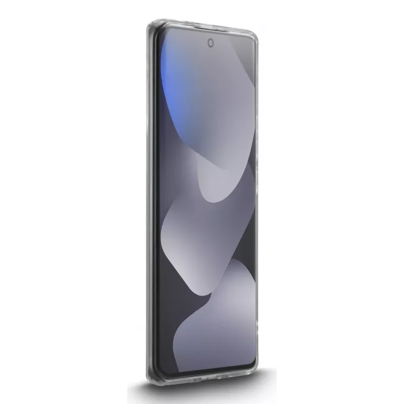 Mobiliojo telefono dėklas HAMA Always Clear, skirtas Xiaomi Redmi Note 15 (6,77 colio), permatomas, 17,2 cm ekranui
