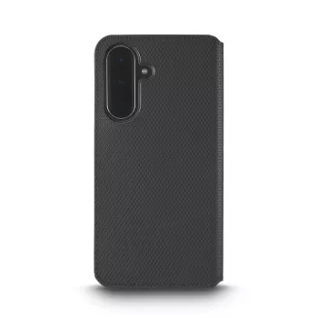 Mobiliojo telefono dėklas Black Rock 00035765 — Booklet Slim Folio, Samsung Galaxy A37 5G, juodas, 1 vnt.