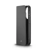 Mobiliojo telefono dėklas Black Rock 00035765 — Booklet Slim Folio, Samsung Galaxy A37 5G, juodas, 1 vnt.