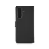 Mobilaus telefono dėklas Black Rock 00037343 — knygelė piniginė Samsung Galaxy A37 5G, juoda, 1 vnt.