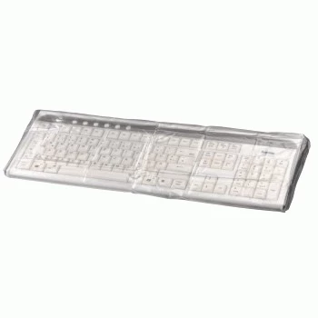 Hama 00042200 Skaidri klaviatūros dulkėms atspari danga