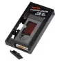 Hama 00044704 adapteris VHS-C kasetėms į VHS/S-VHS juodas